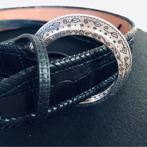 Brighton Women’s Belt Size M/L